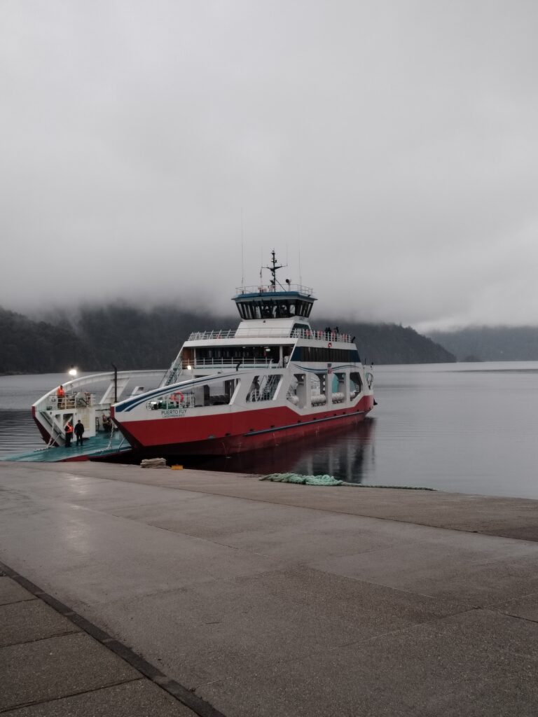 Puerto Fuy: Dónde el sur se toma un descanso